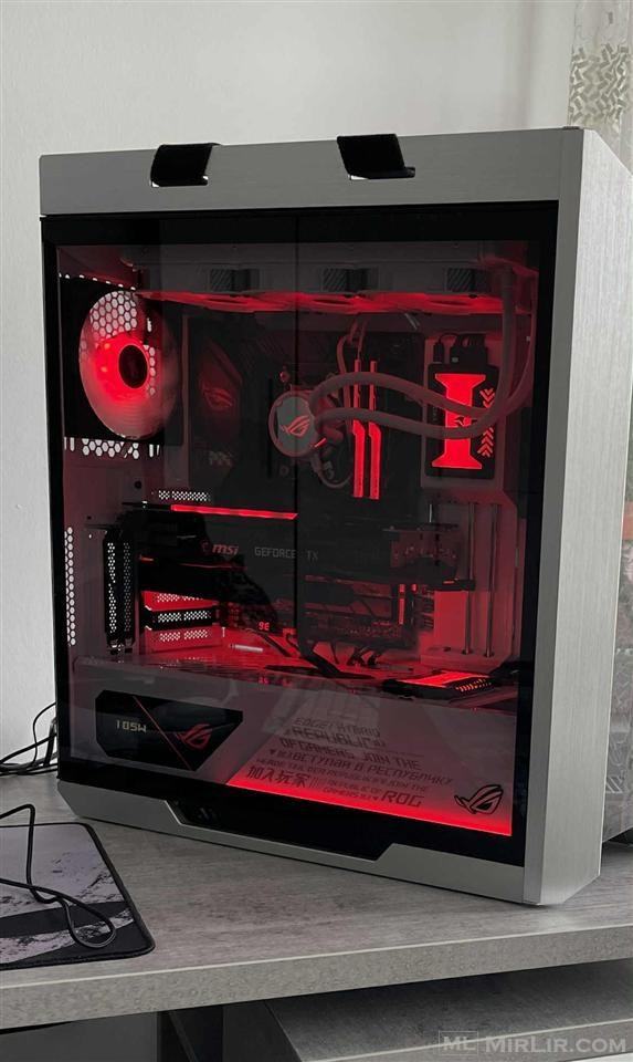 SHITET GAMING PC - ASUS ROG STRIX