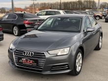Audi A4 2.0 TDI 2016 Matrix Manual me Dogan t\'paguar 190 PS