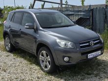 Toyota Rav 4 Automatike 2010
