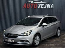 Opel Astra K Sports Tourer / 1.6 CDTI / 135 Ps/ Automatik
