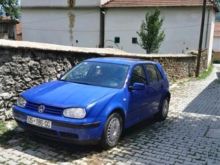 Golf 4  1,9 tdi