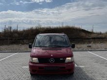 Mercedes Vito 8 Ulse