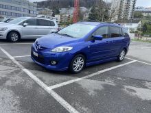 6+1 mazda 5 nafte 2.0