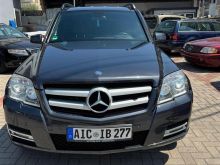 Shitet GLK 250 Blue Efficiency