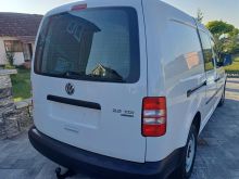 Shitet Vv Caddy 2.0 Tdi 2012 Maxxi me klim 4x4