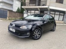 VW GOLF 7, 1.6 TDI All Star 1 vit regjistrim