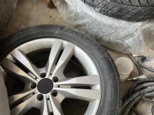 Goma +disqe per ML 166    255/50 /19