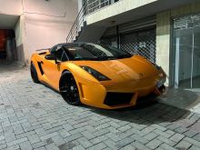 Lamborghini Gallardo 2008