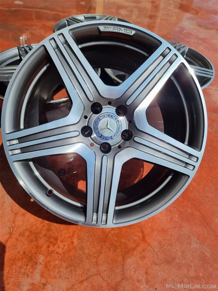 DISQE CLS AMG 6.3 R19 ORGJINALE