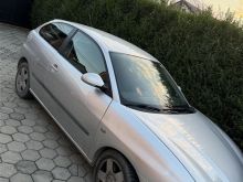 Shes Seat Ibiza 1.9 TDI 6 Shpejtsi 2002 me Klim