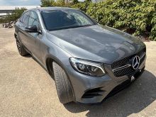 Mercedes GLC 250 AMG-Line