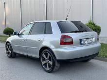AUDI A3 1.9 TDI (I) 74 KW 2002 - S/LINE