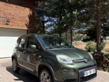 Fiat Panda 4x4🇨🇭