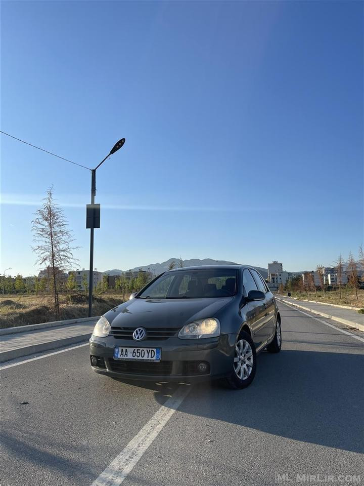 Golf 5  2.0 tdi