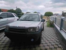 Land Rover Freelander 1 Td4