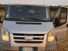 Fugon Ford transit