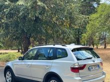 BMW X3 2.0 NAFTE xDRIVE