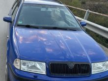 Skoda 4x4 2.0 Benzine