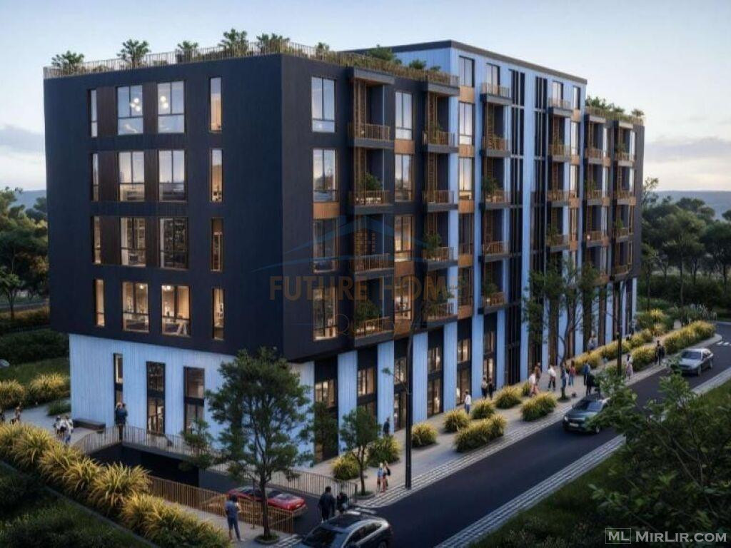 Pushime përgjithmonë – Apartamente për shitje në Golem!