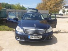 Mercedes-Benz C-Class Karavan, Blu