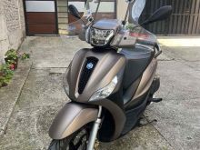 Shitet medley 125 cc
