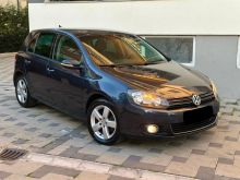 Shitet Golf 6 2.0 TDI Dizel 6 Shpejtsi 140ps Viti 2010