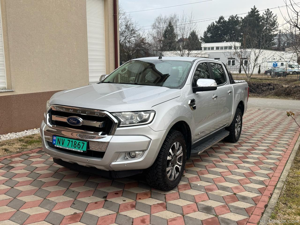 Ford Ranger 3.2 TDCI 2017