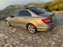 Mercedez-Benz..c class 220