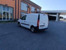 Shes mercdes citan 1.5cdi 2016