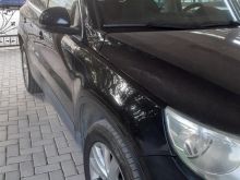 Tiguan, Manual, 2009, 2.0 TDI