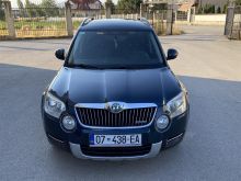 ŠKODA YETI 1.6 TDI \"GREENLINE\" RKS 10 Muaj V.p-2014