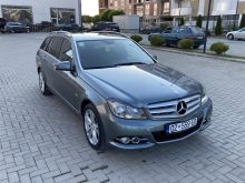 MERCEDES C220 CDI \"BLUE-EFFICIENCY\" RKS 8 Muaj V.p-2012