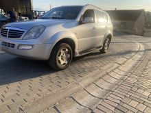 Shitet Rexton gjip 4x4 Automatik