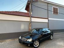 C 220 CDI EVO AUTOMAT 2005🇨🇭🇨🇭