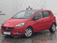 Opel Corsa E 2017 Automatik