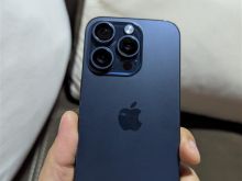 iPhone 15 Pro