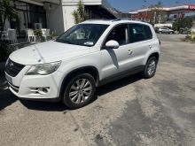 Tiguan i 2008 Auto Mat