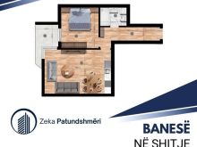 Banesën për shitje në Skenderaj