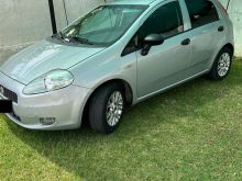 Fiat Punto 1.2 benzin