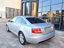 Shitet Audi A6 4x4 TDI