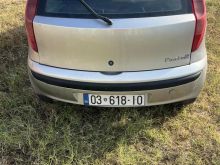 Fiat punto qmimi i volitshem