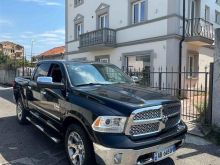 Ram 1500 Laramie naft