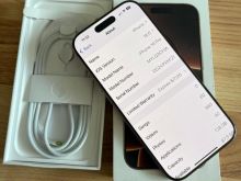 Iphone 16 Pro 128 GB GOLD