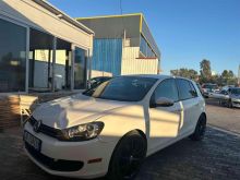 Volkswagen Golf 2.5 benzin/gaz - 2013