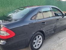 Mercedes e220 2007 anglez