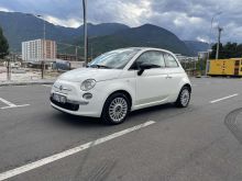 Fiat 500 automatik 🚘