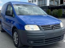 Volkswagen Caddy 1.9 TDI