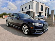 Audi A4 PREMIUM PLUS 2.0 TFSI