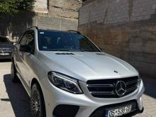 Mercedes Benz GLE 350