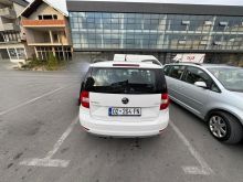 Skoda Yeti 2.0 Dizel 2016 Manual